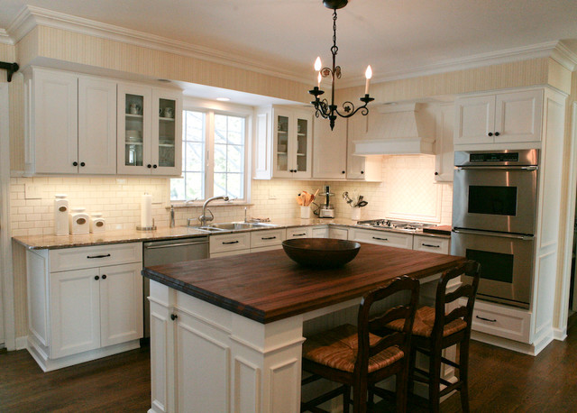 Gallery kitchen
