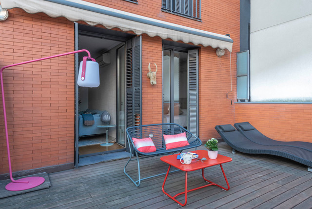 Home Staging con Amuebla Rent contemporary-deck