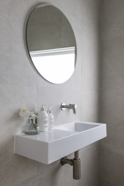 Kirribilli contemporary-powder-room