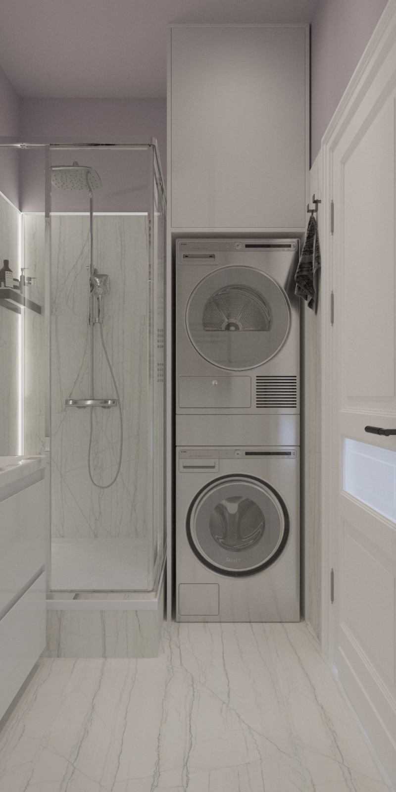 Квартира 1к ул. Гнаровской