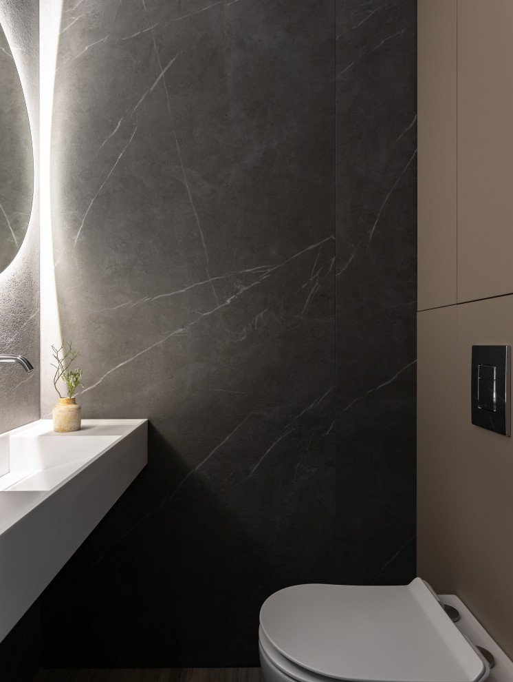 Дизайн проект квартиры ЖК "Прайм Парк"