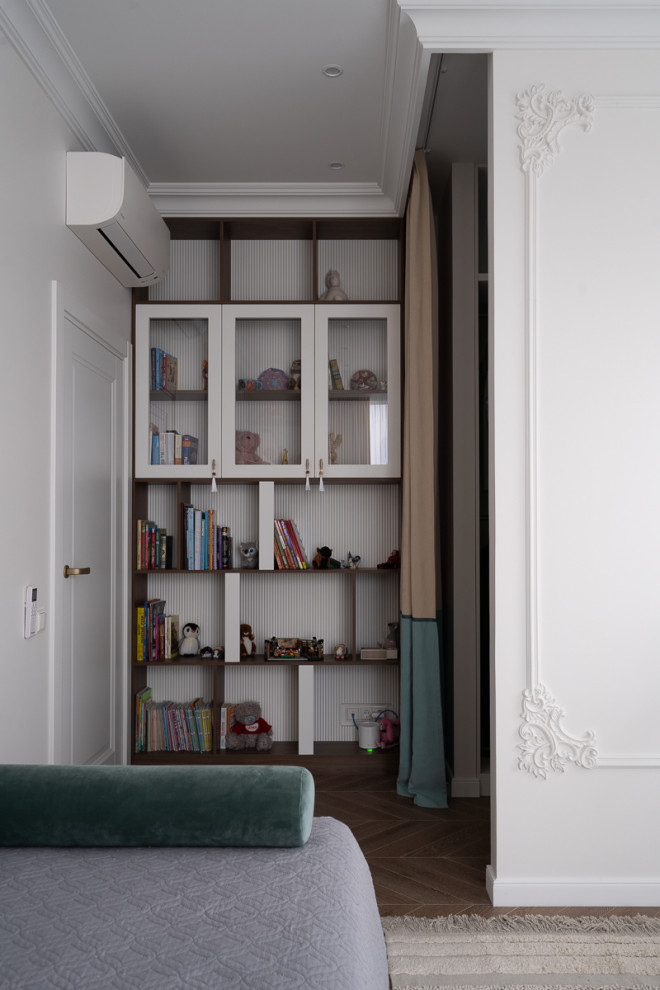 Светлая мебель для детских и не только