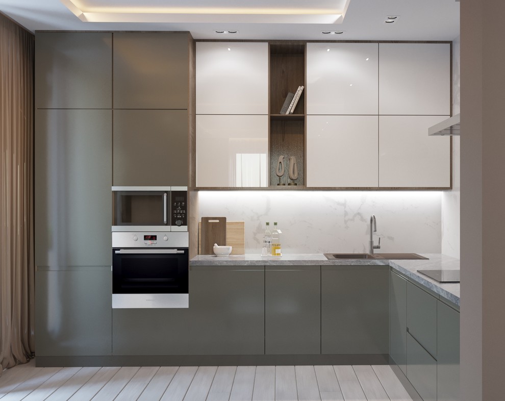 Евродвушка 76 кв.м