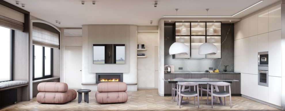 ЖК СЕРЕБРЯНЫЙ ФОНТАН