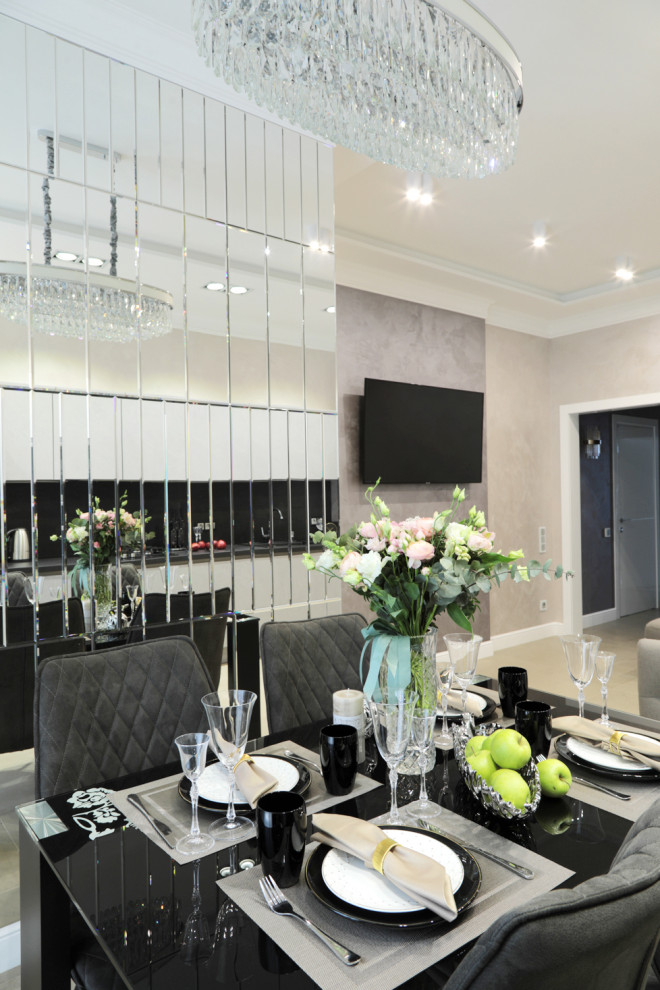 Интерьер квартиры на ул. Марата , Калининград