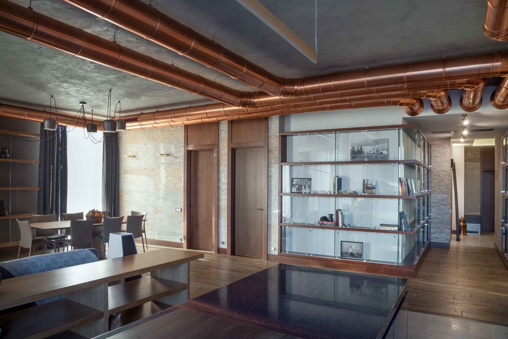 Квартира на Мос-кой