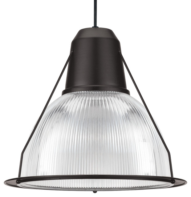 Commercial Pendant Anodized Charcoal Commercial Pendant Anodized Charcoal