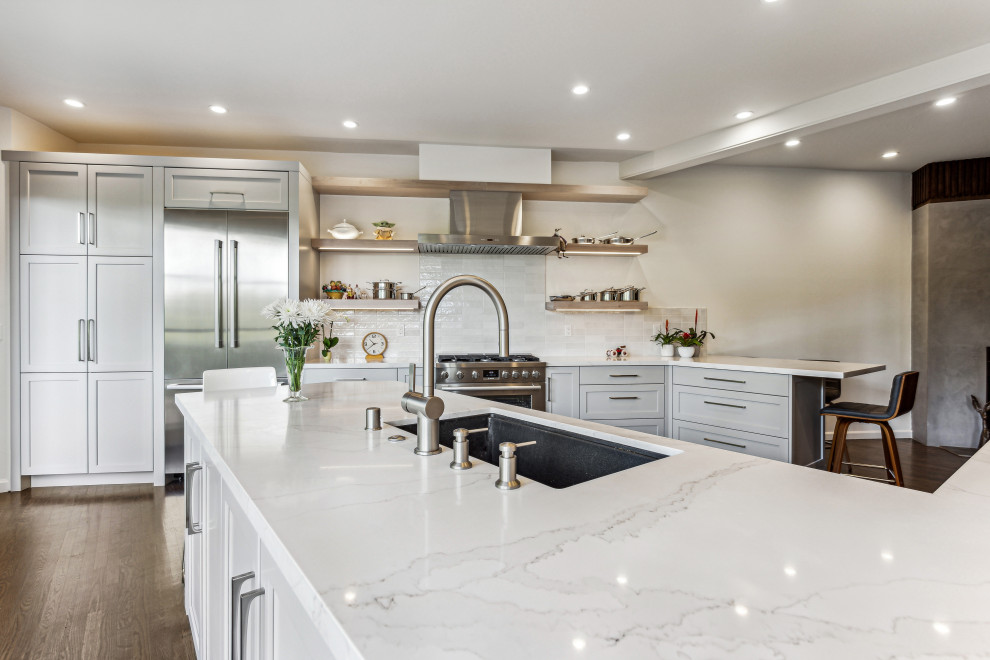 Vadara Designer Spotlight Featuring Marin Kitchen Works