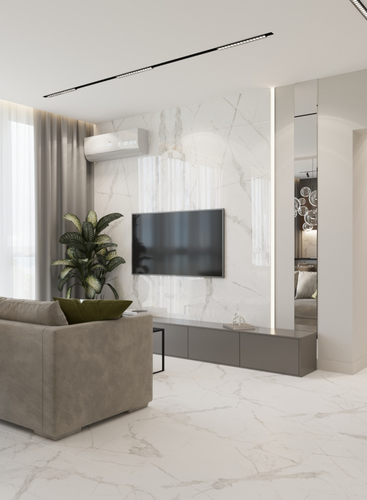 Квартира в ЖК 123тв