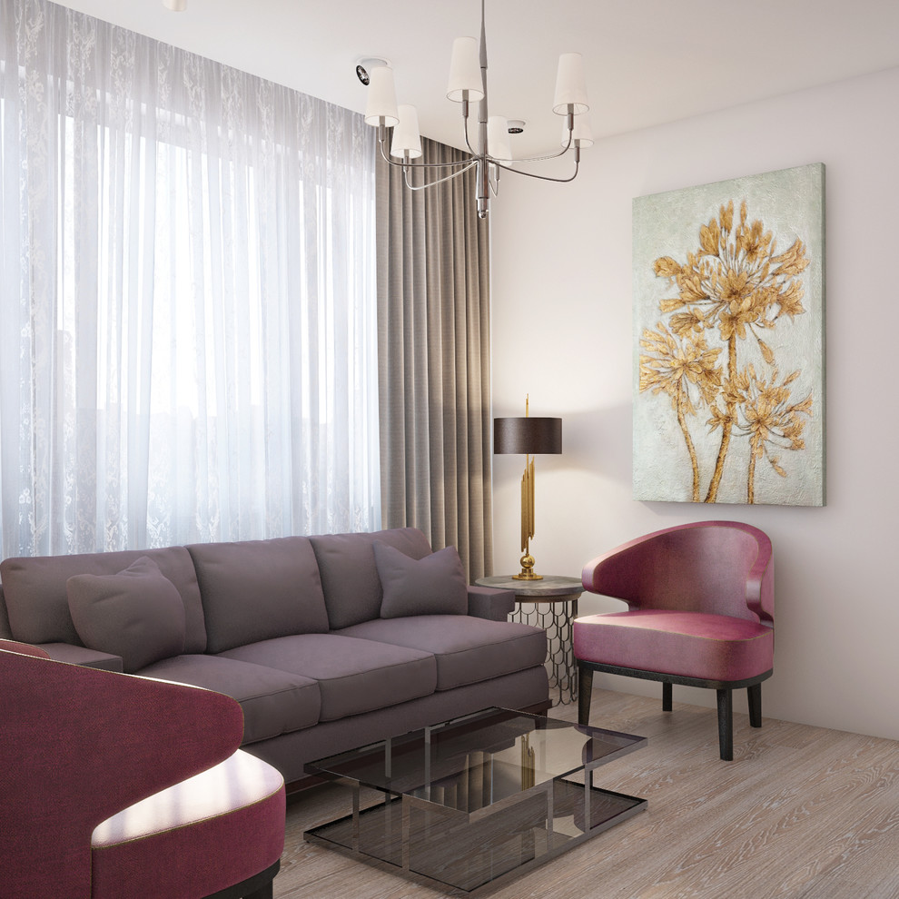 Квартира в современном стиле