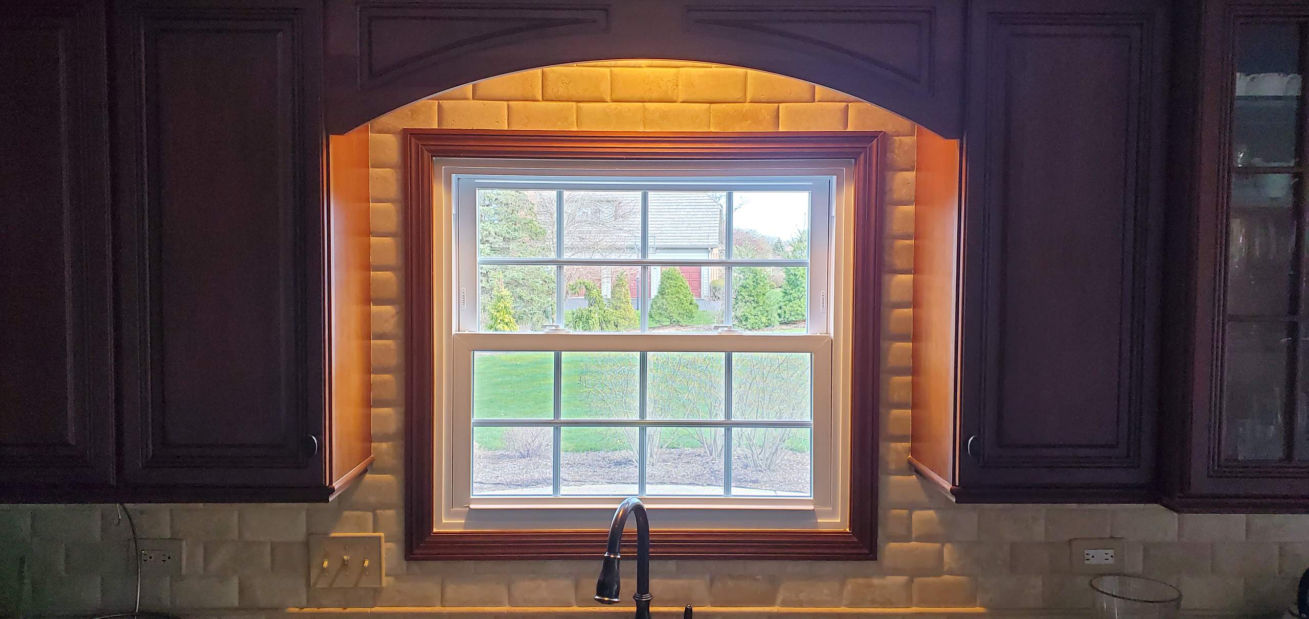 Vinyl Replacement Windows