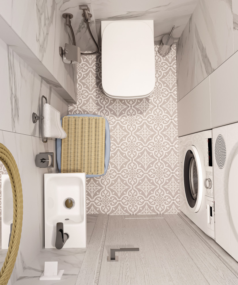 Компактный санузел