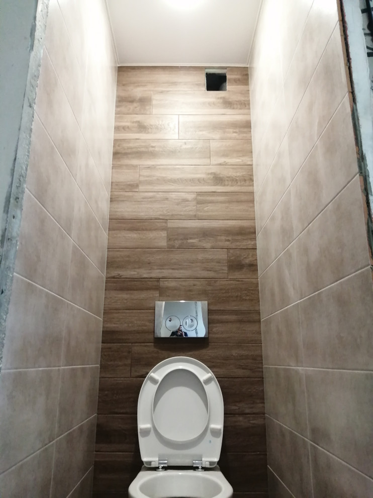 Ремонт туалета