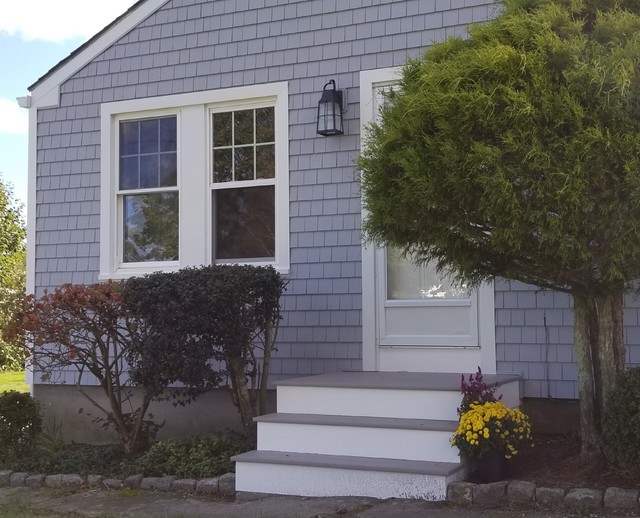 Mastic Vinyl Siding, AZEK Decking, Harvey Doors, Fairhaven Mastic Vinyl Siding, AZEK Decking, Harvey Doors, Fairhaven