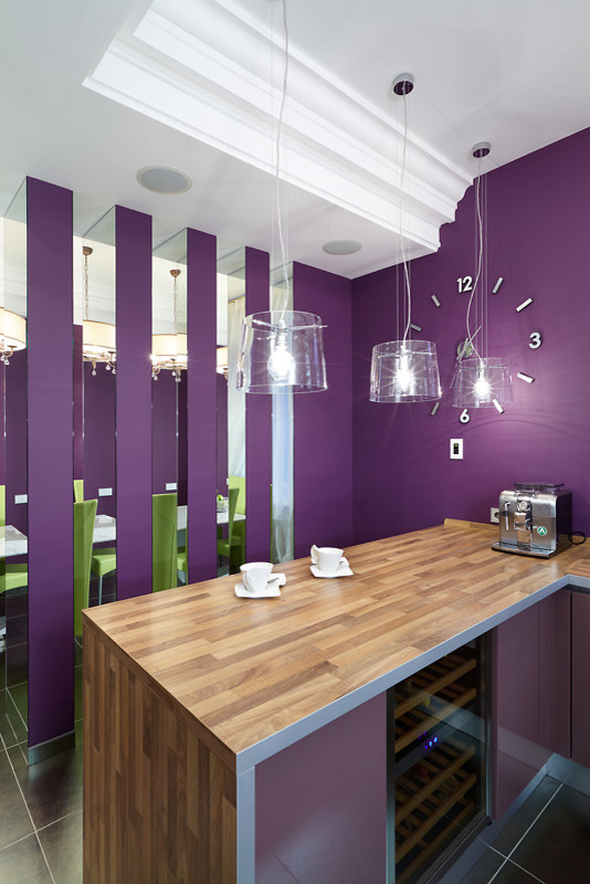 Родные стены