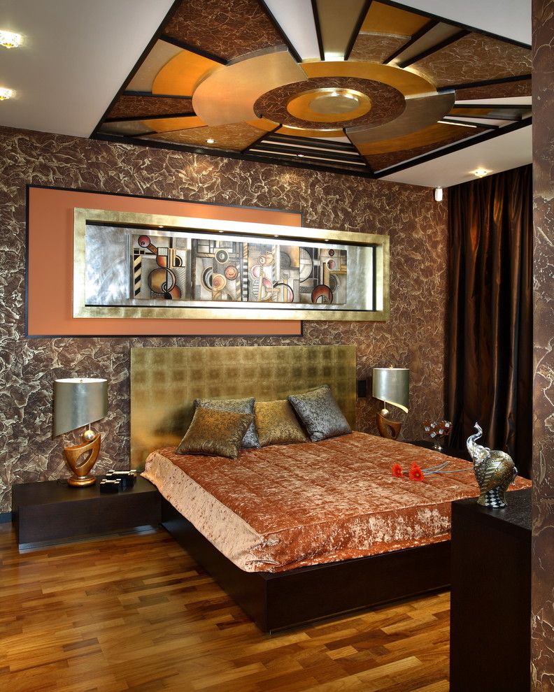 Квартира в стиле Ар-деко 180 кв.м.