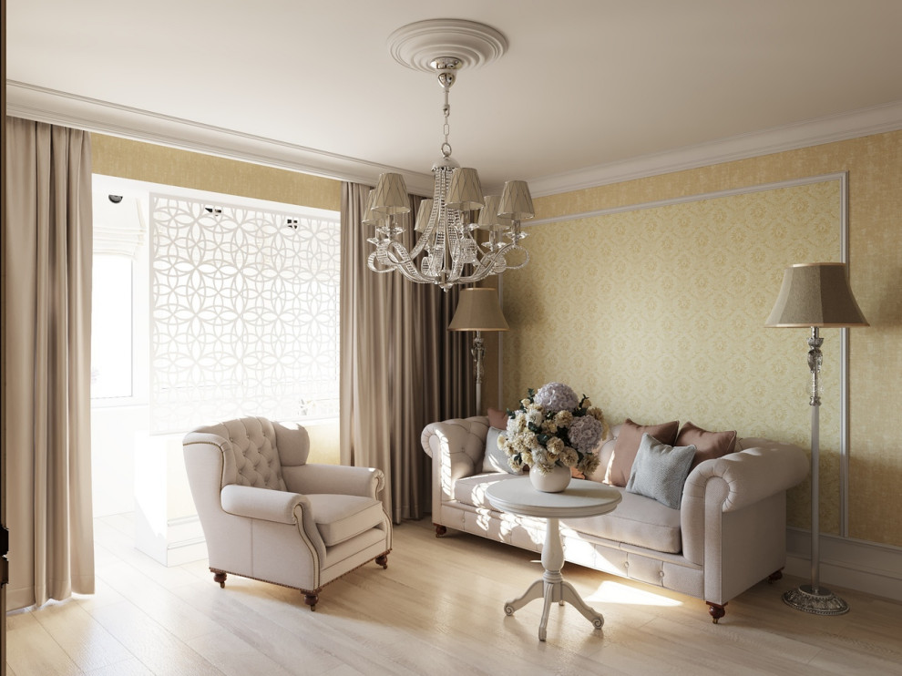 однокомнатная квартира