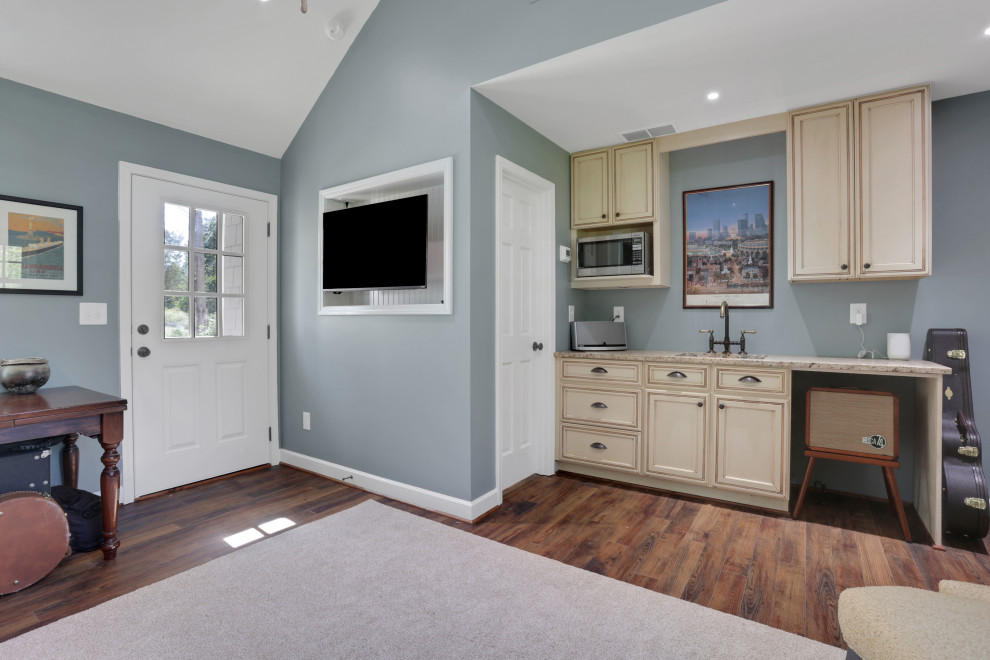 Becker Home Renovation