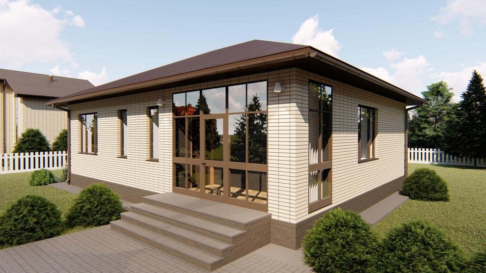 Частный дом