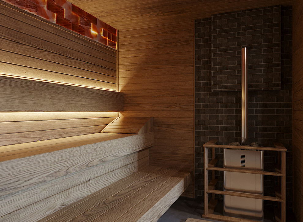 Дизайн бани