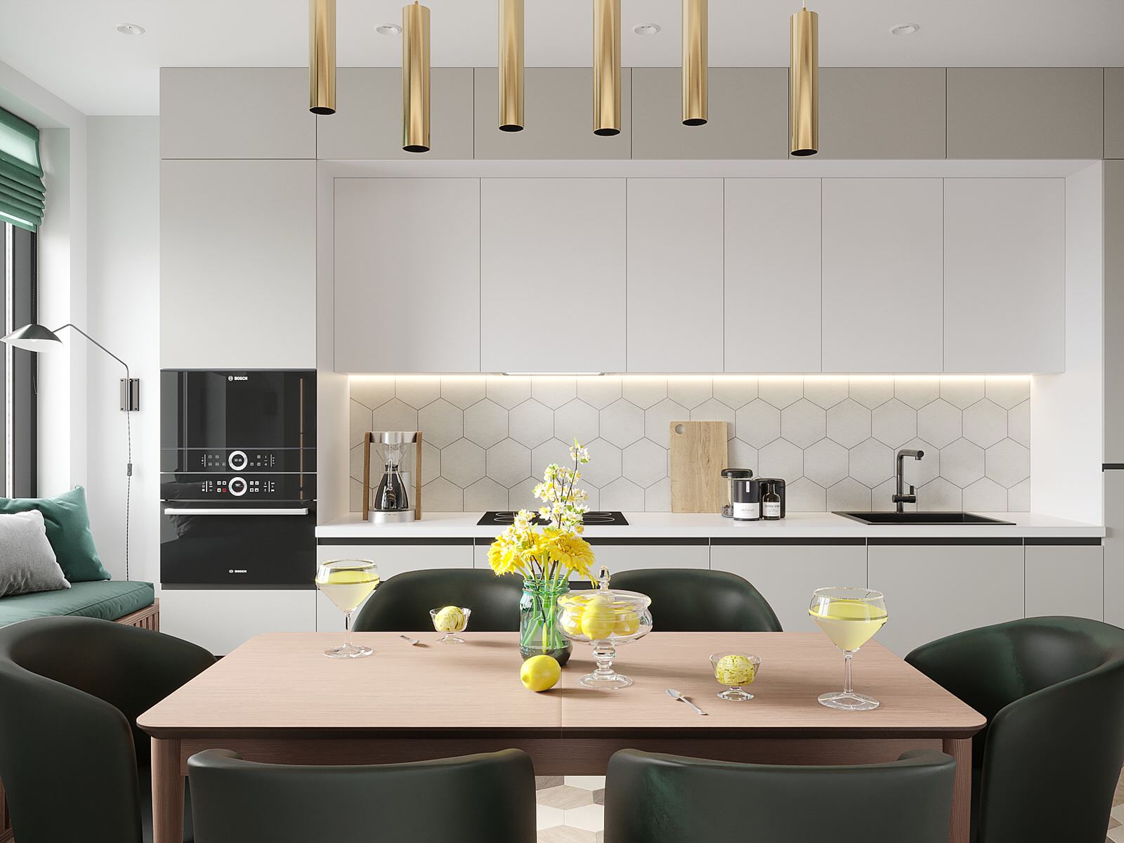 ЖК "ЛКлаб" 70 кв.м.