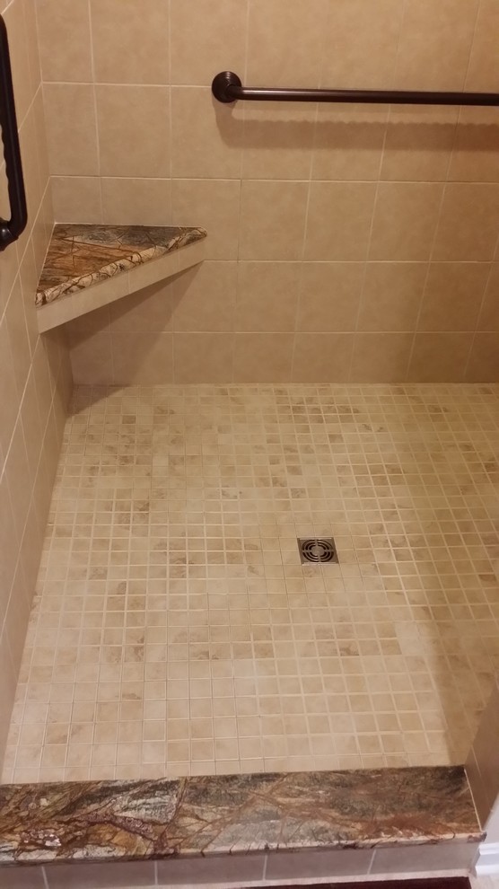 Accent Bath Tile