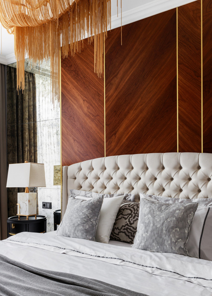 Стилизация квартиры на Тверской