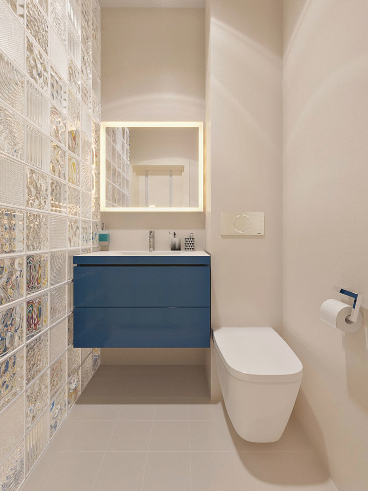 Хозяйский санузел.