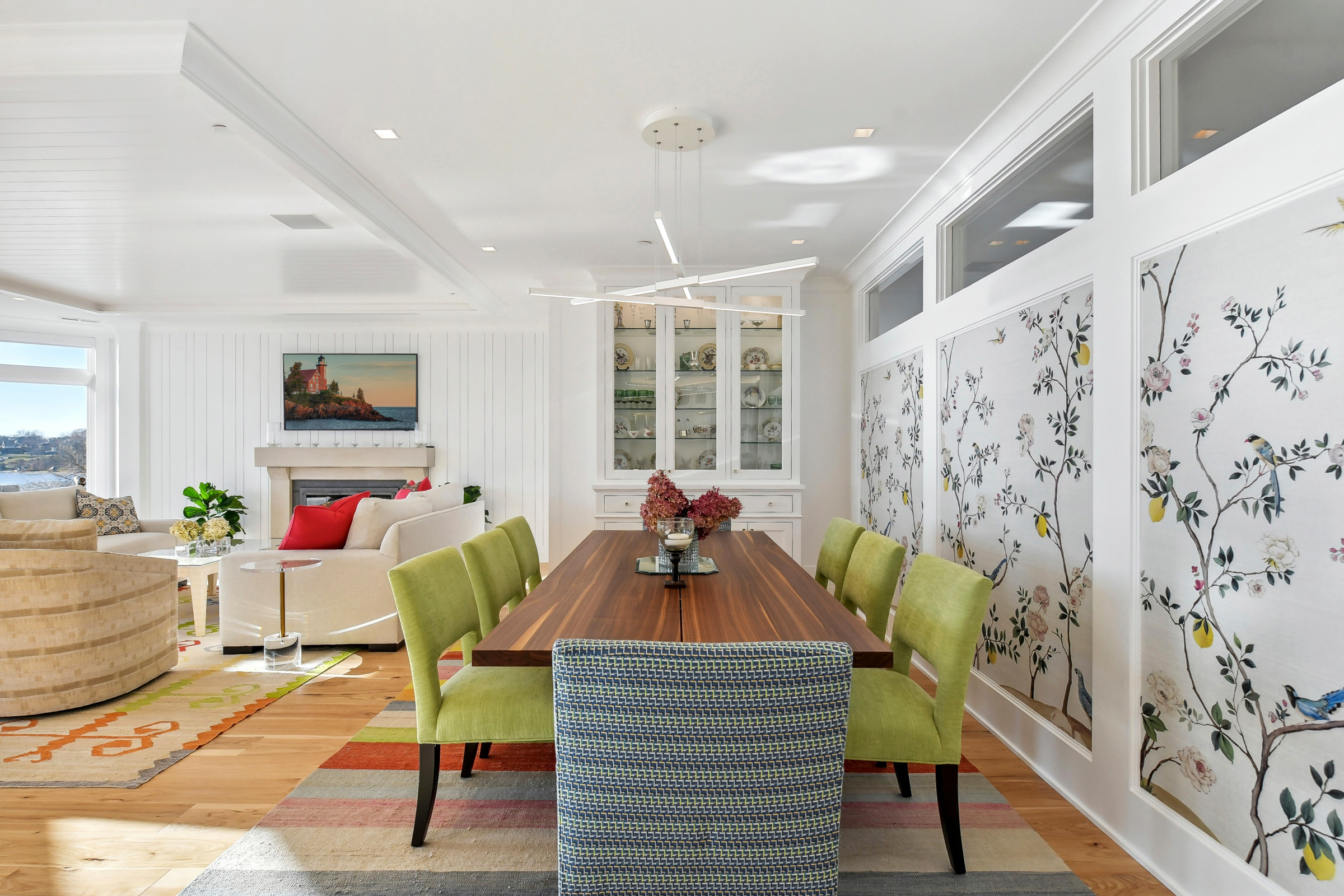 Dining Room Wallpaper Ideas: Stunning Designs to Transform Your Space