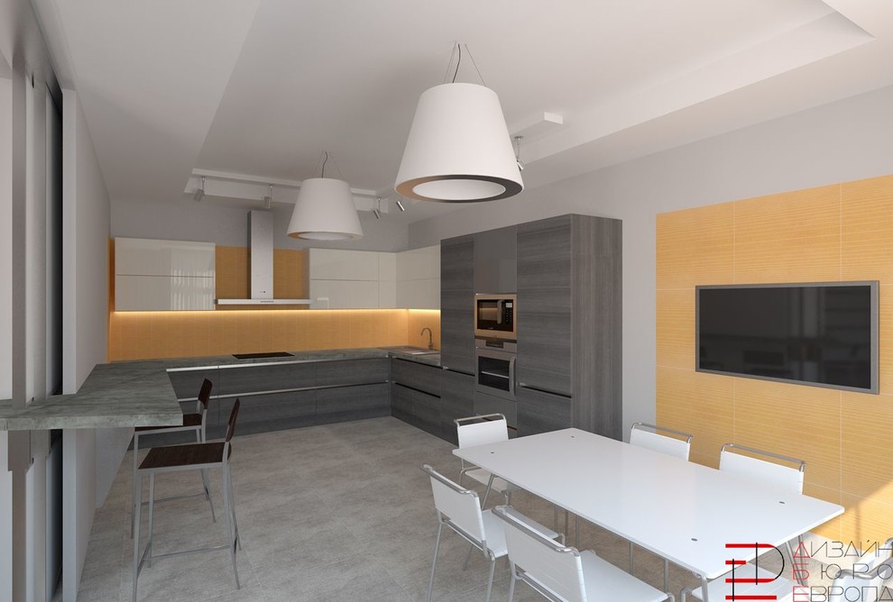 Квартира в Москве