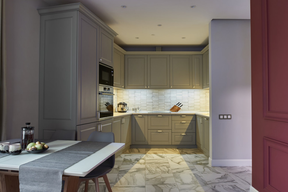 Апартаменты в ЖК Флотилия