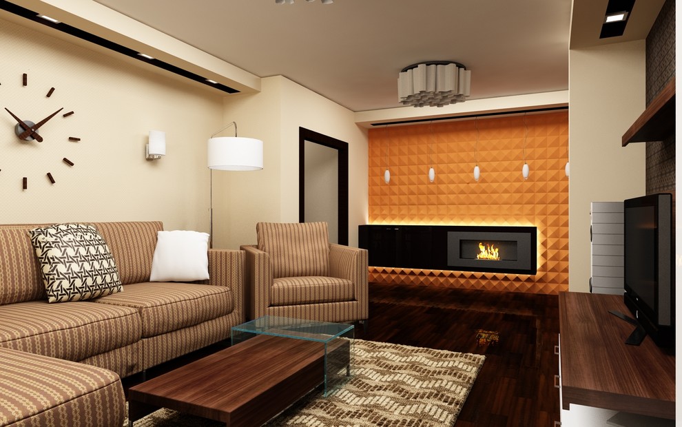 Визуализация квартиры