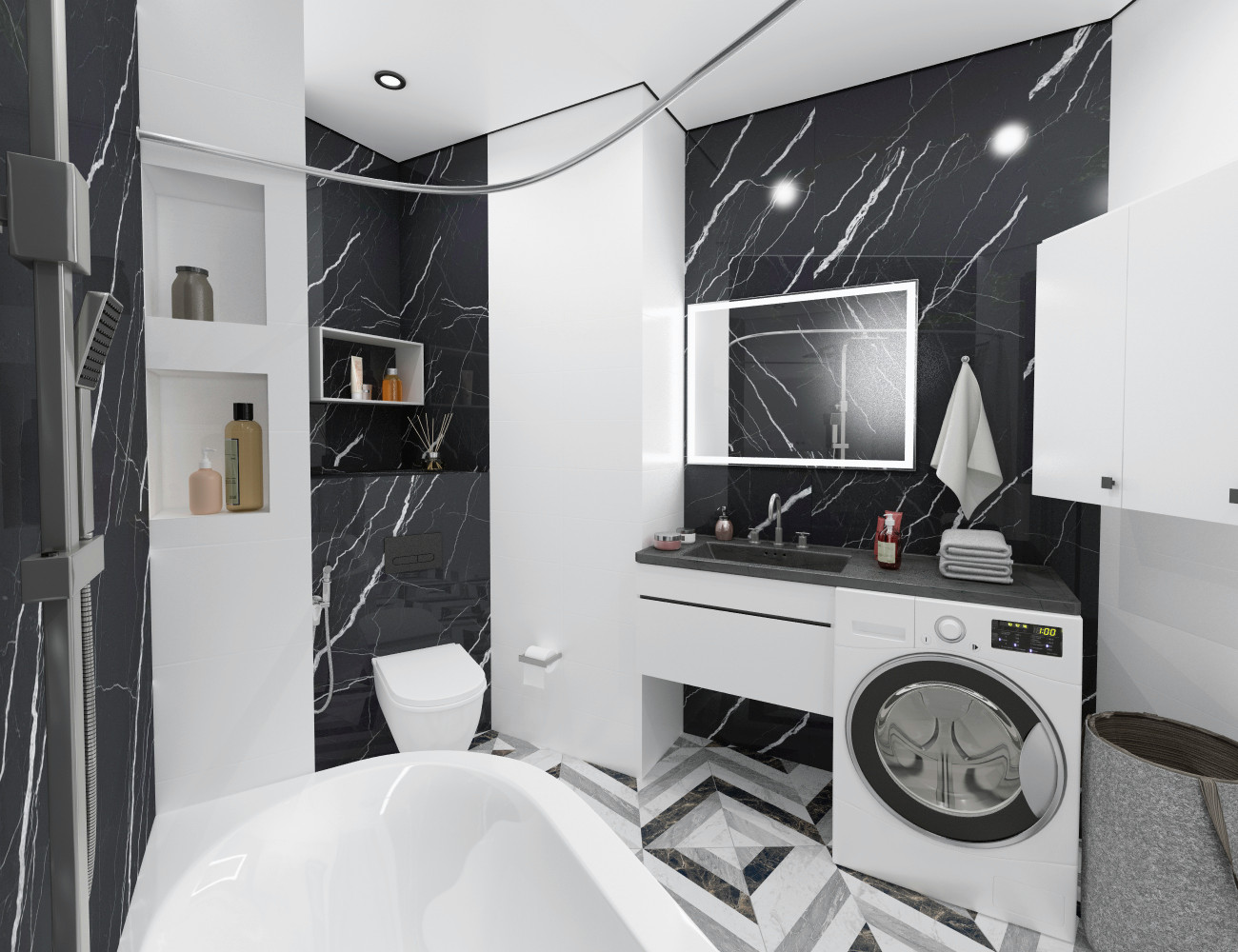 Квартира в ЖК "Центральный"