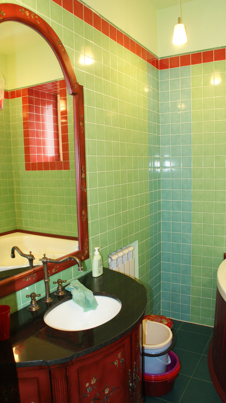 Ванная комната.