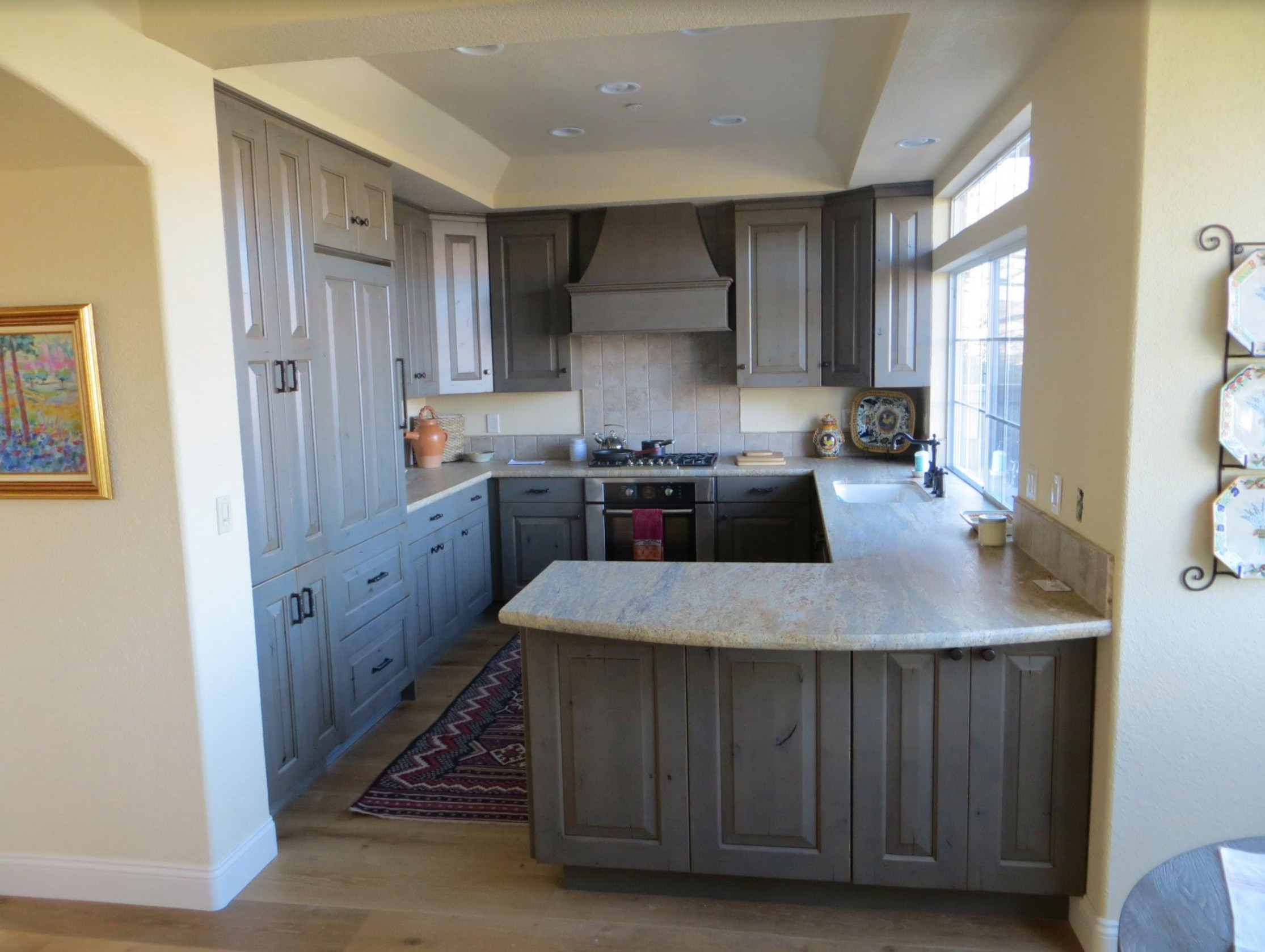 Kitchen Remodels
