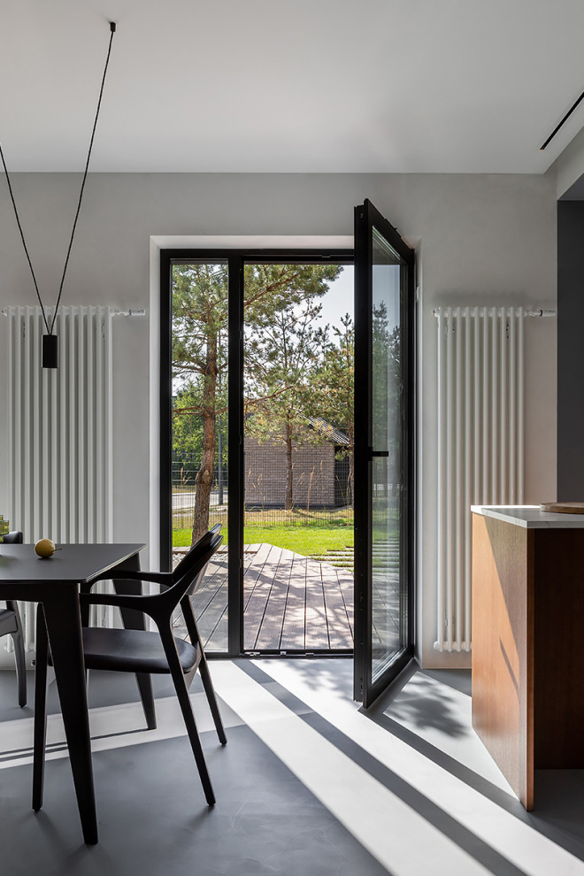 Творческий таунхаус — место силы и вдохновения