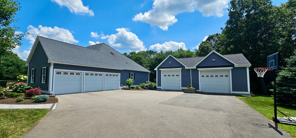 Detached Garages
