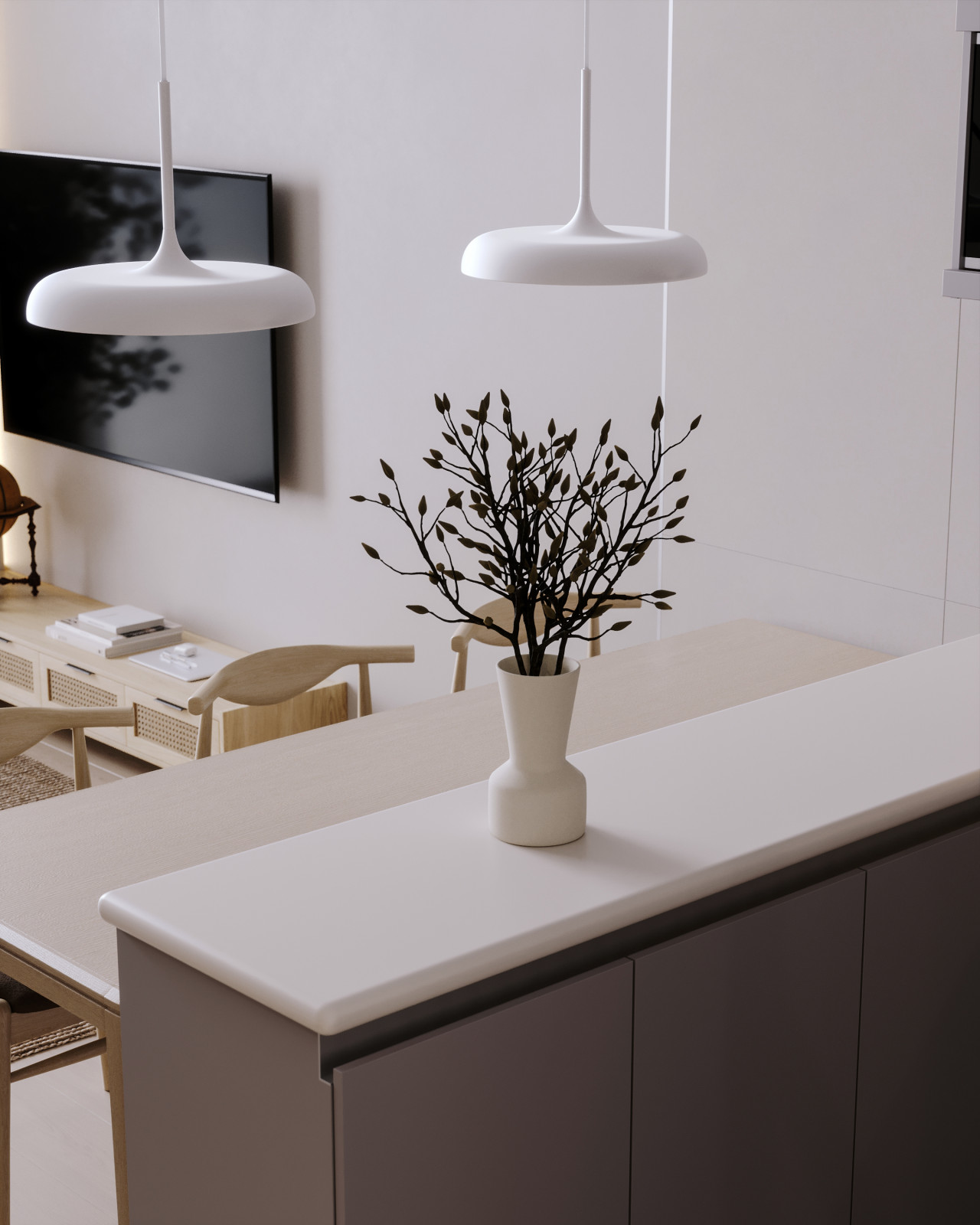 ЖК AfiPark, 50 m²