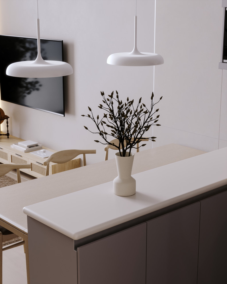 ЖК AfiPark, 50 m²