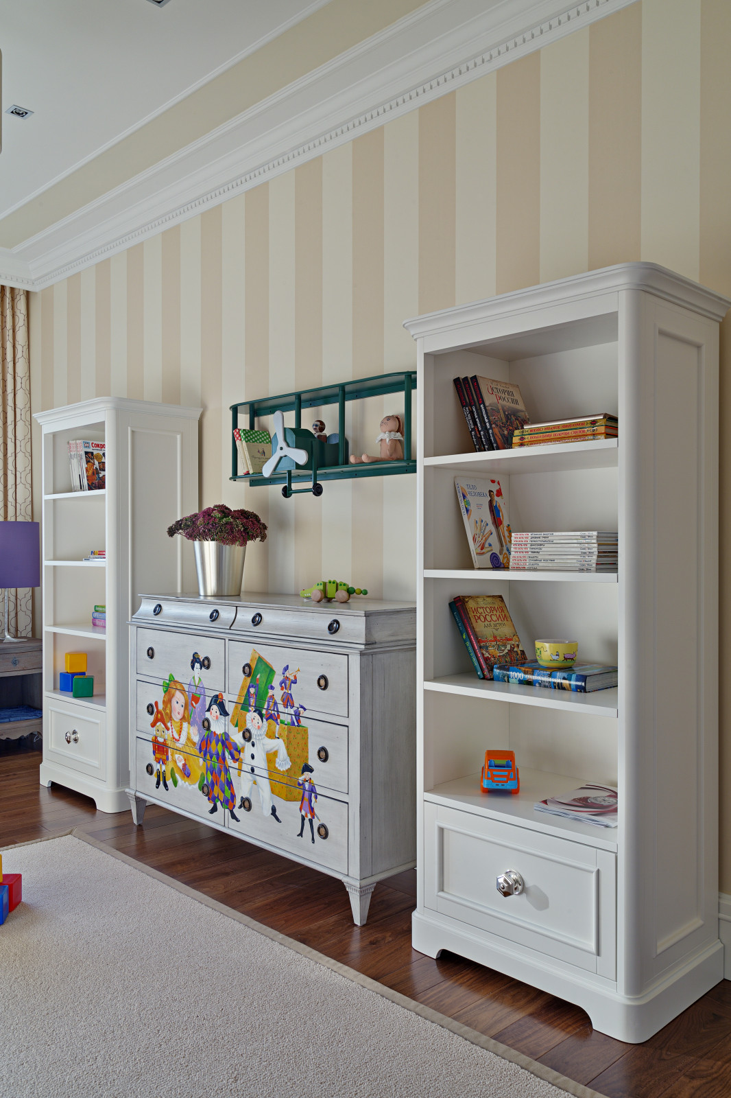 Фотосъемка интерьера квартиры в ЖК Дубровка для Мезонин