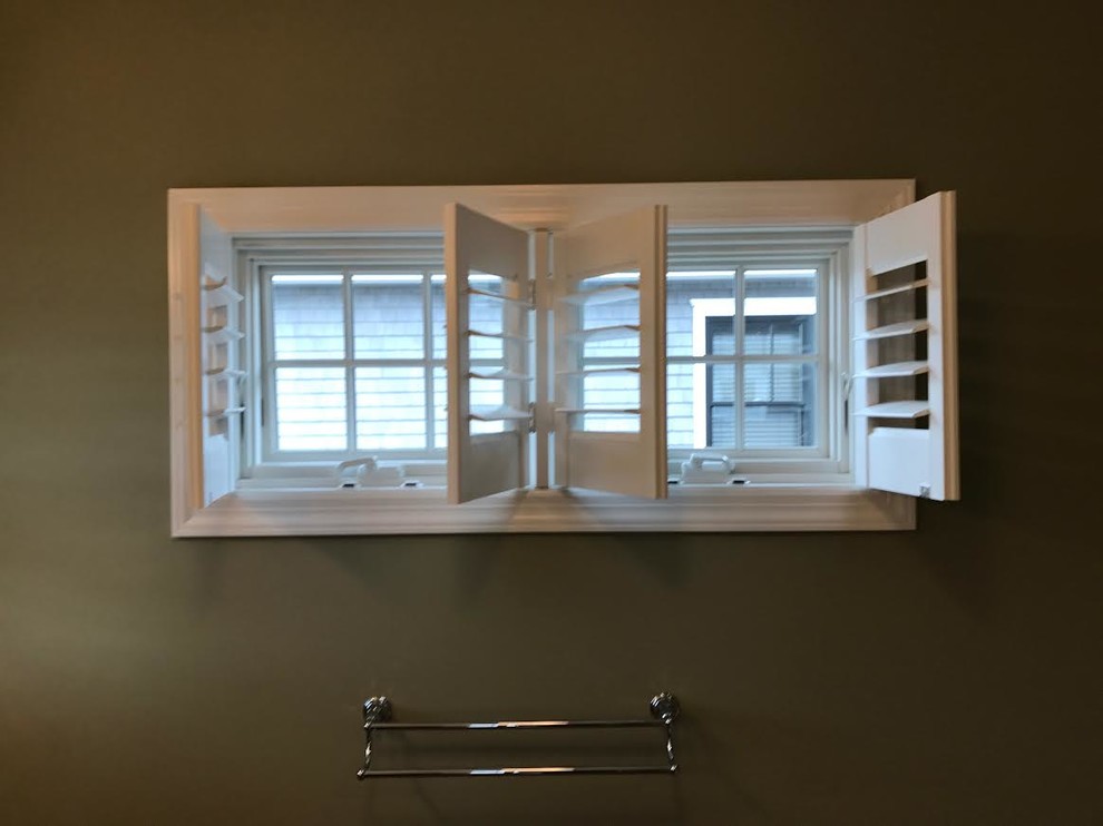 Spring Lake Plantation Shutters
