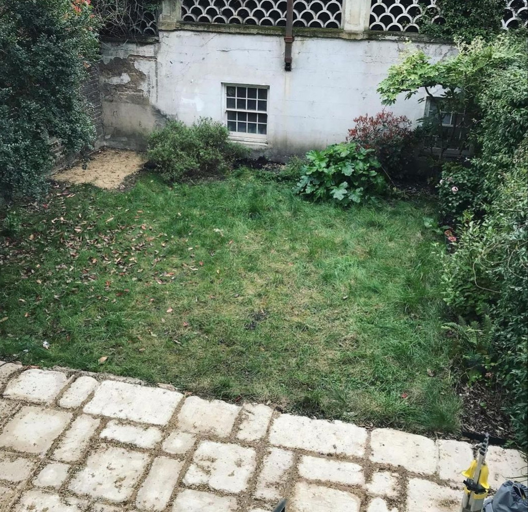 BEFORE & AFTER