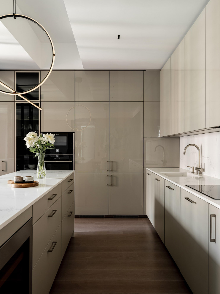 Просторная квартира на Вавилова 4