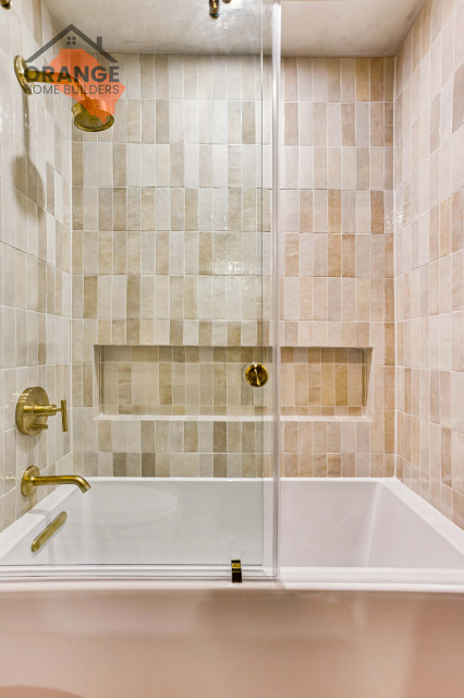 The Towner Project badezimmer