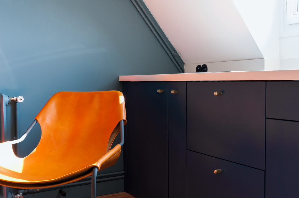 Avenue du Bois (architecte: Carole Dugelay)