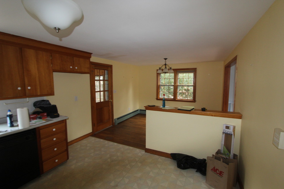 New purchase remodel-Project 3832