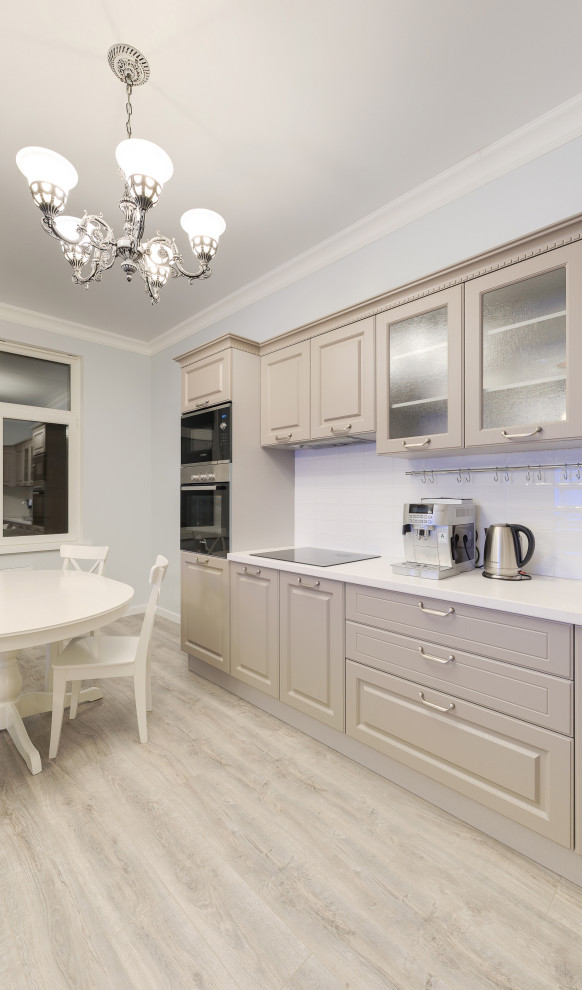 Ремонт квартиры в новостройке ( очередной наш проект)