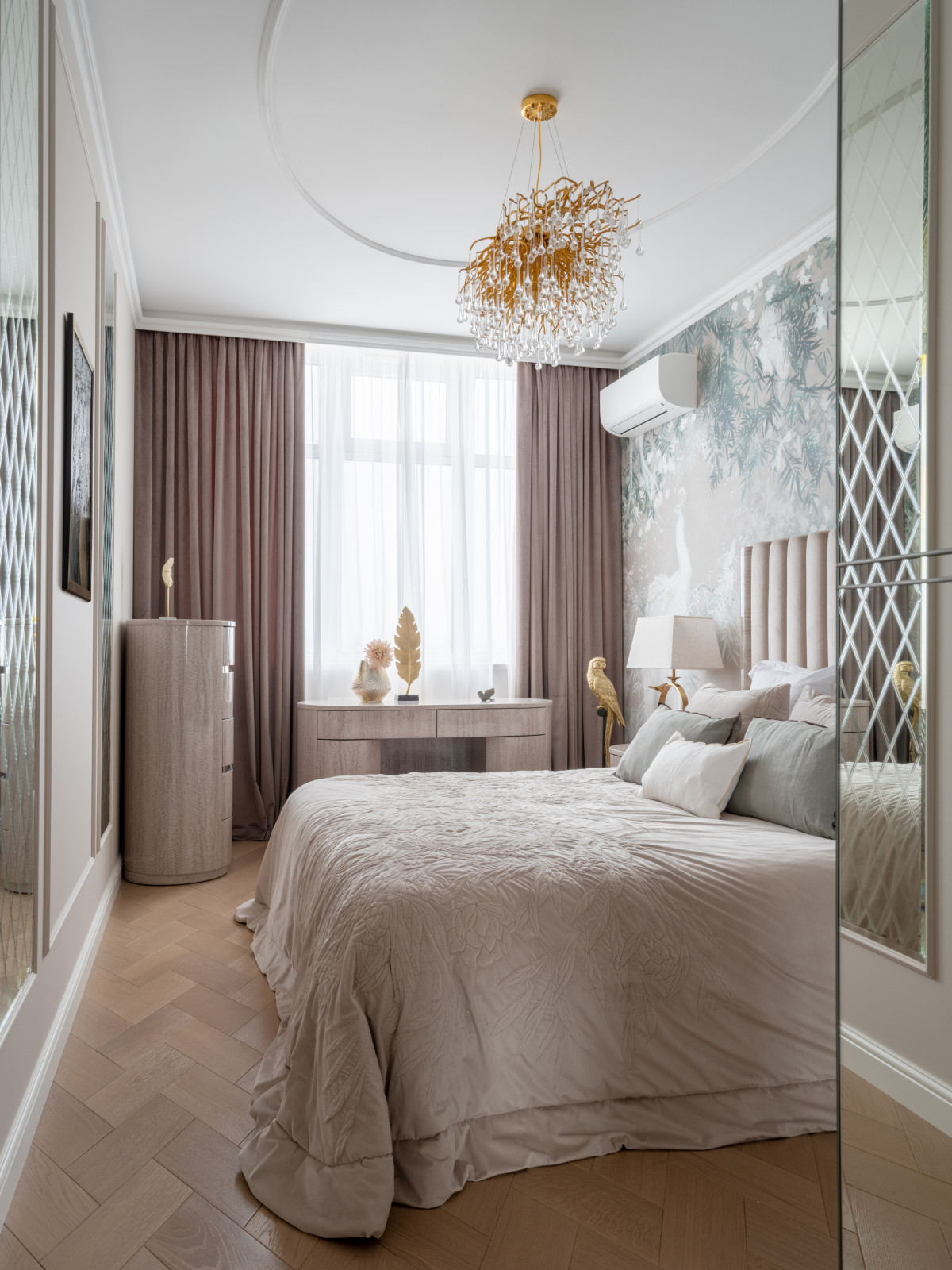 Роскошная квартира с видом на реку (реализация)