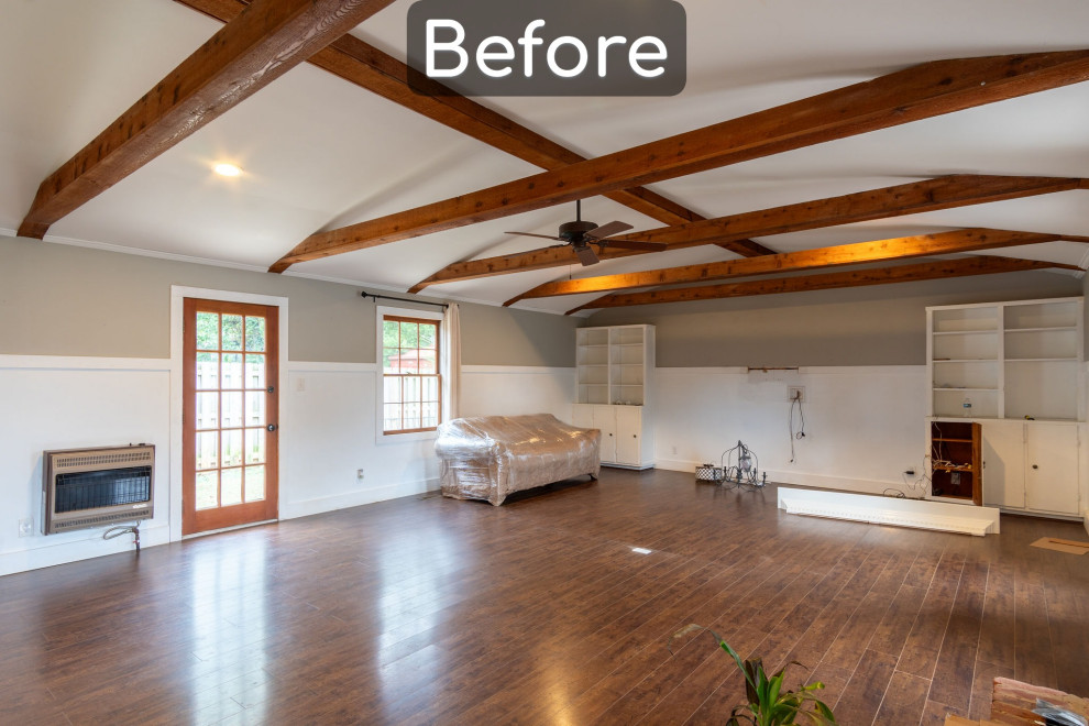 Glenwood Dr Addition and Remodel