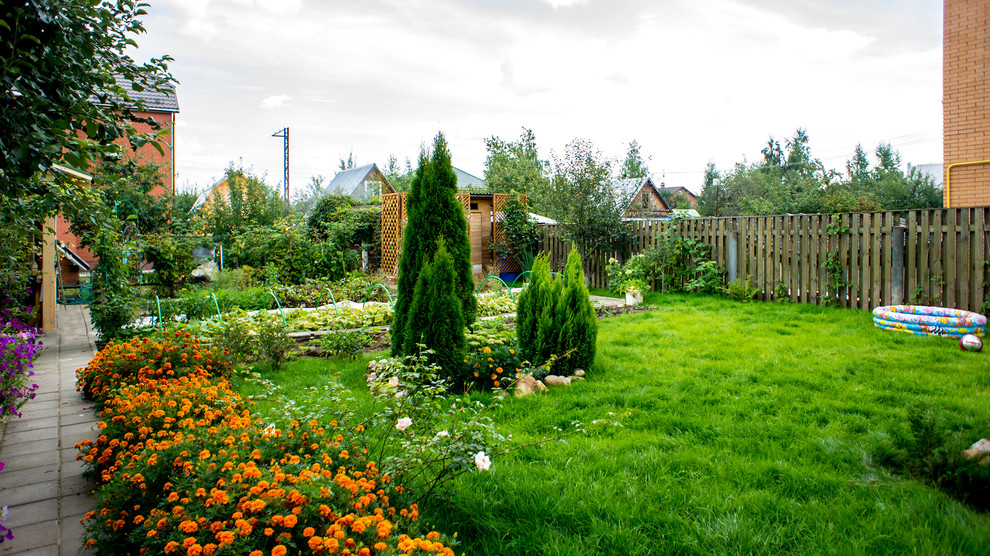 Подмосковная дача